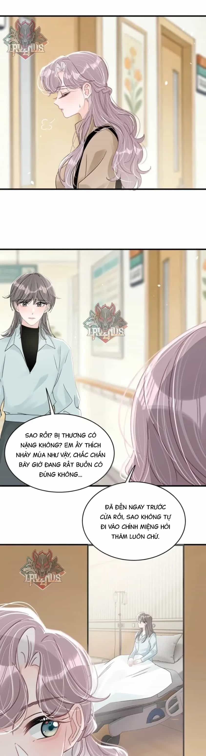 Tôi Bị Mẹ Kế Ép Yêu Đương - Chương 107 - ảnh 8