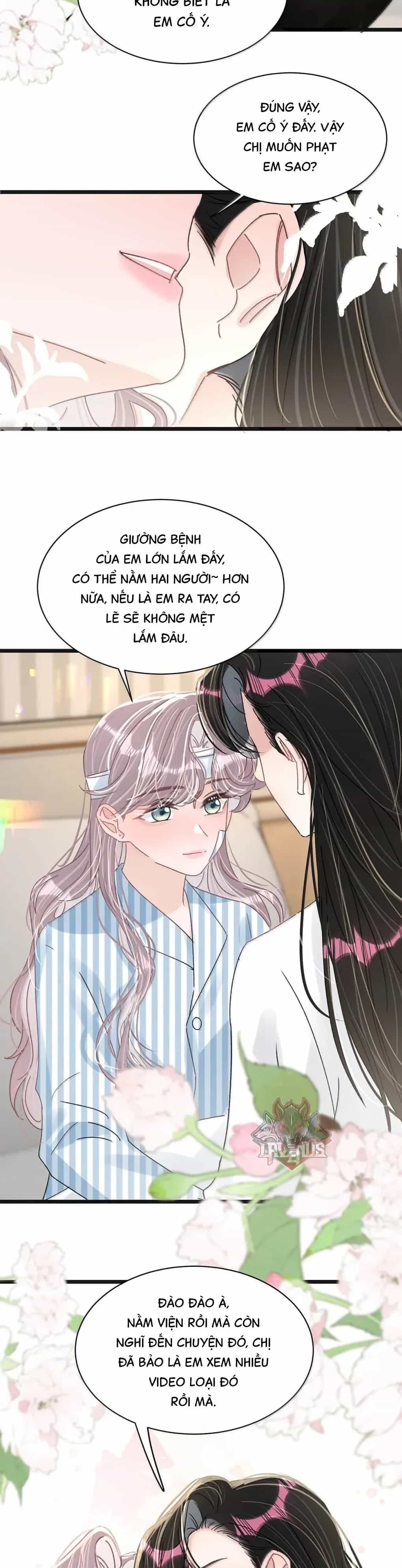 Tôi Bị Mẹ Kế Ép Yêu Đương - Chương 111 - ảnh 14