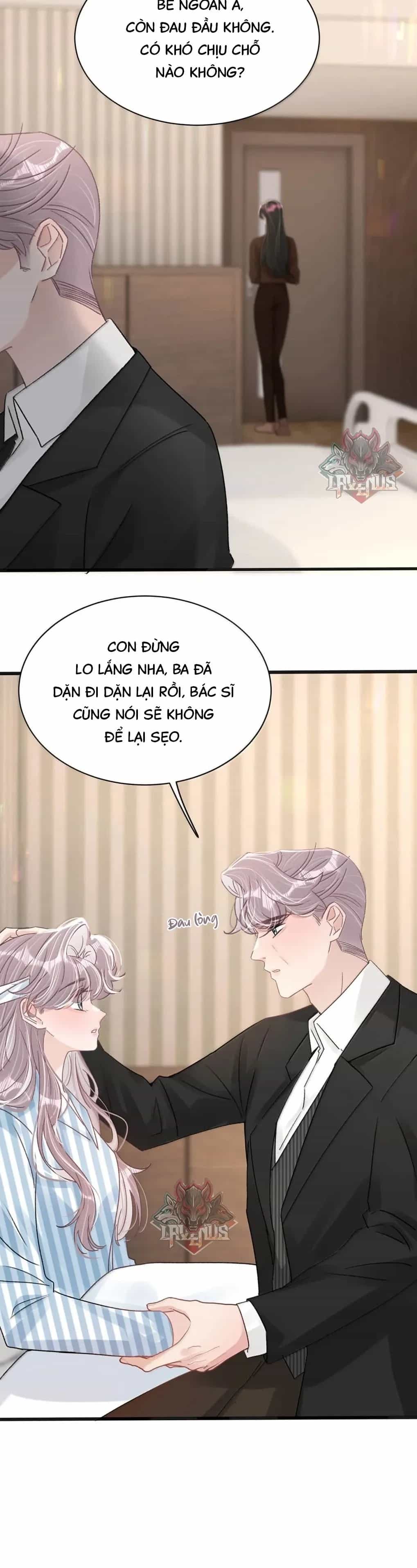 Tôi Bị Mẹ Kế Ép Yêu Đương - Chương 111 - ảnh 5