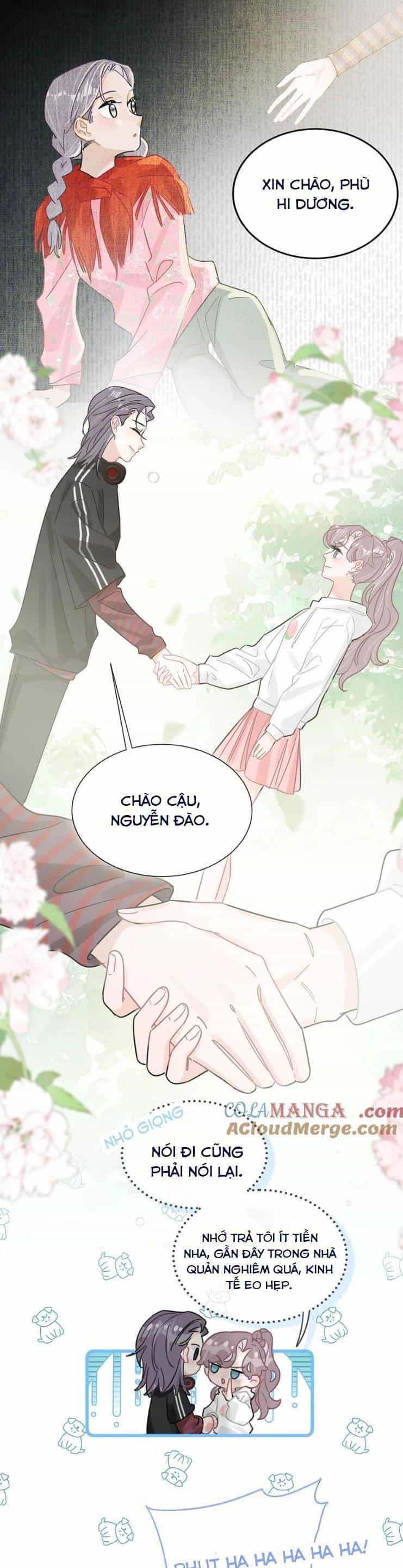Tôi Bị Mẹ Kế Ép Yêu Đương - Chương 11 - ảnh 15