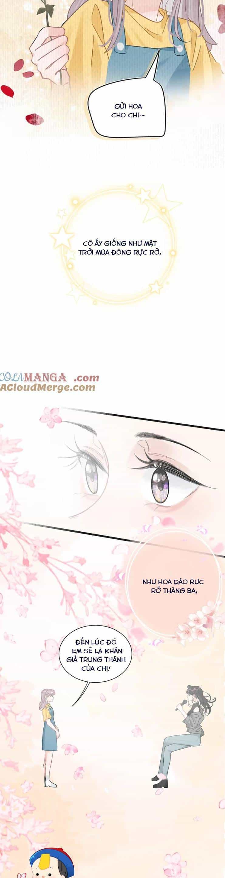 Tôi Bị Mẹ Kế Ép Yêu Đương - Chương 11 - ảnh 20
