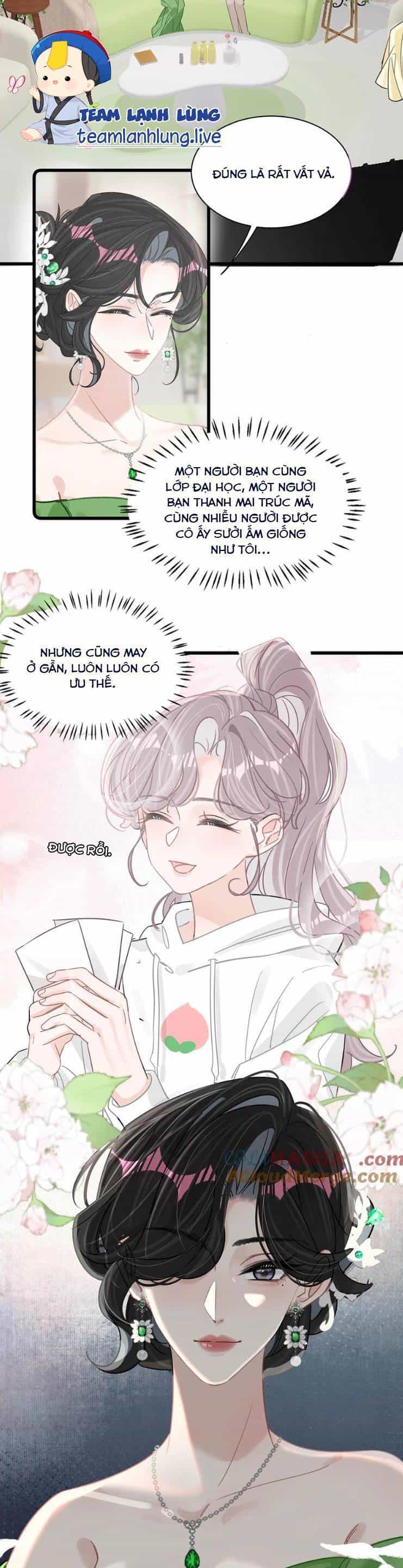 Tôi Bị Mẹ Kế Ép Yêu Đương - Chương 11 - ảnh 23