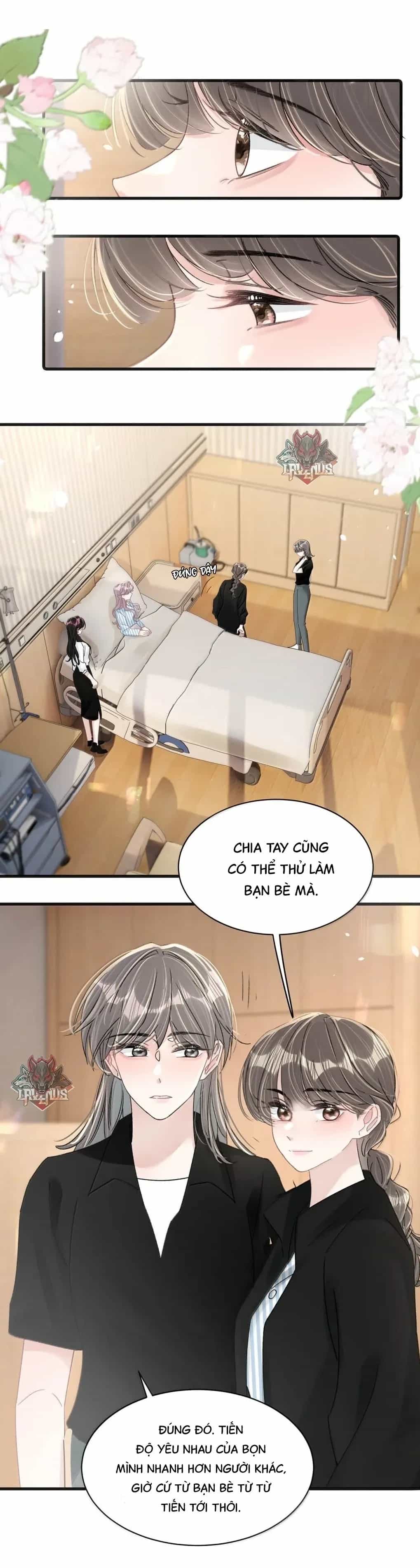 Tôi Bị Mẹ Kế Ép Yêu Đương - Chương 112 - ảnh 6