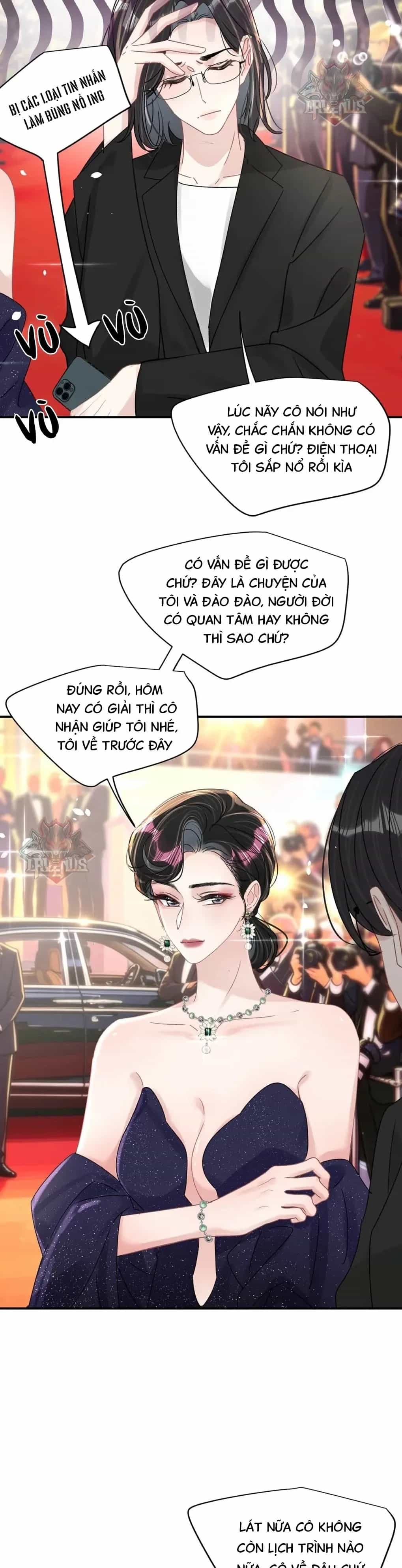 Tôi Bị Mẹ Kế Ép Yêu Đương - Chương 113 - ảnh 10