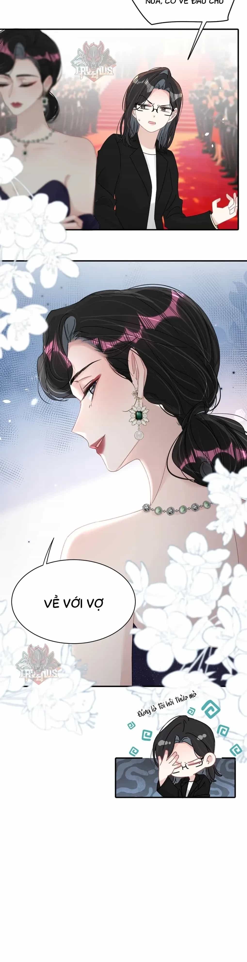 Tôi Bị Mẹ Kế Ép Yêu Đương - Chương 113 - ảnh 11