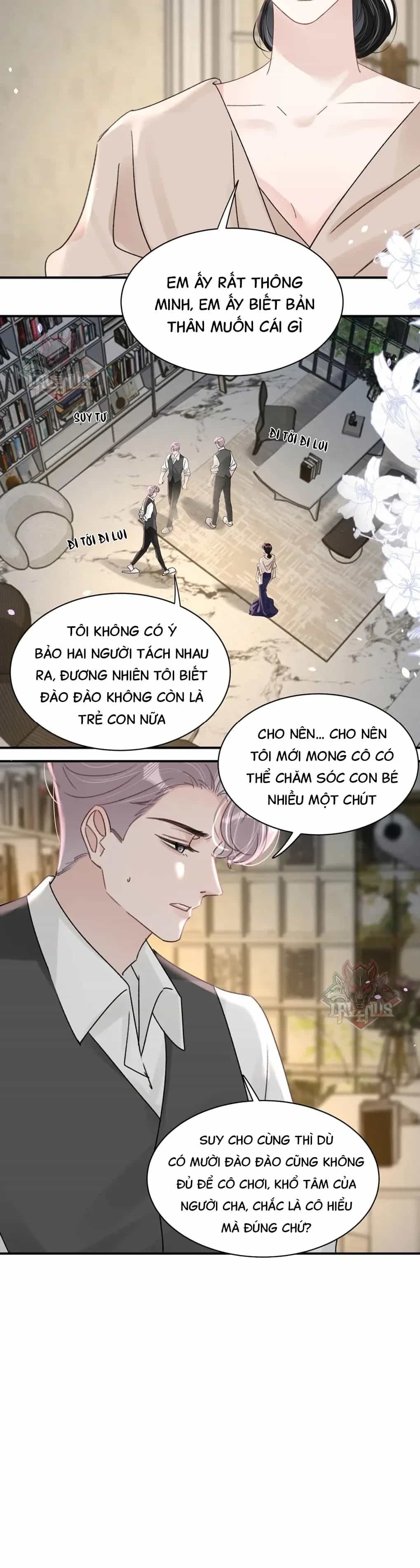 Tôi Bị Mẹ Kế Ép Yêu Đương - Chương 113 - ảnh 18