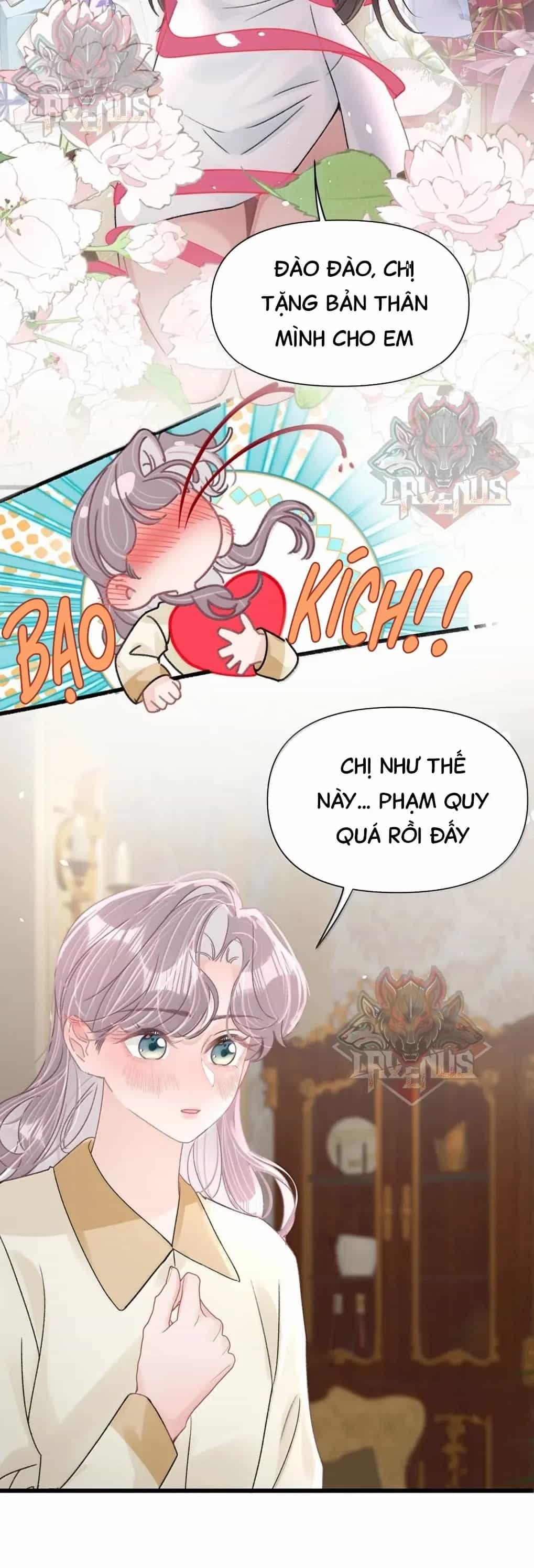 Tôi Bị Mẹ Kế Ép Yêu Đương - Chương 114 - ảnh 14