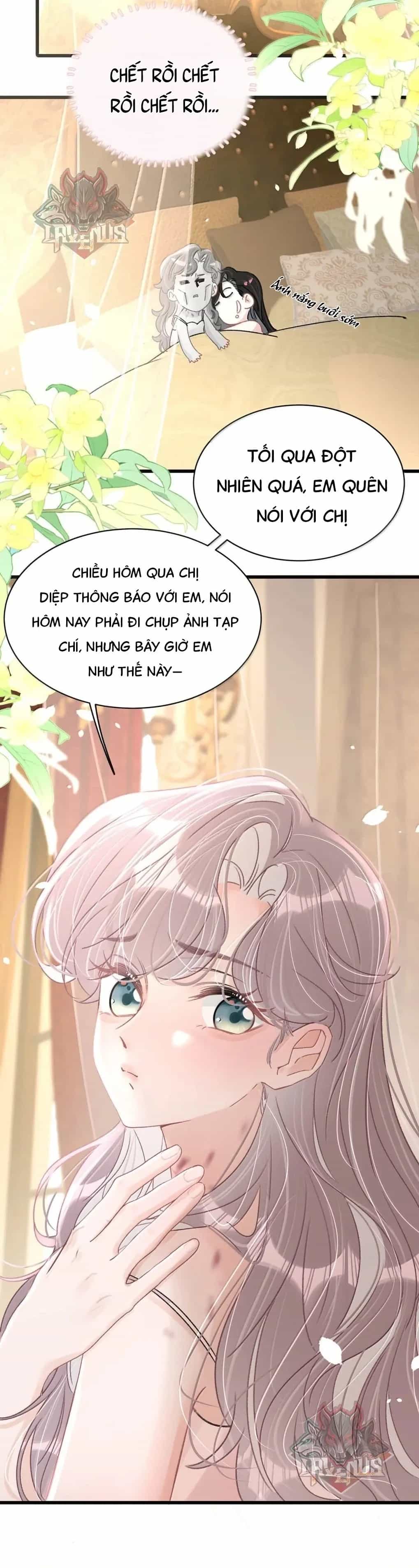 Tôi Bị Mẹ Kế Ép Yêu Đương - Chương 115 - ảnh 14
