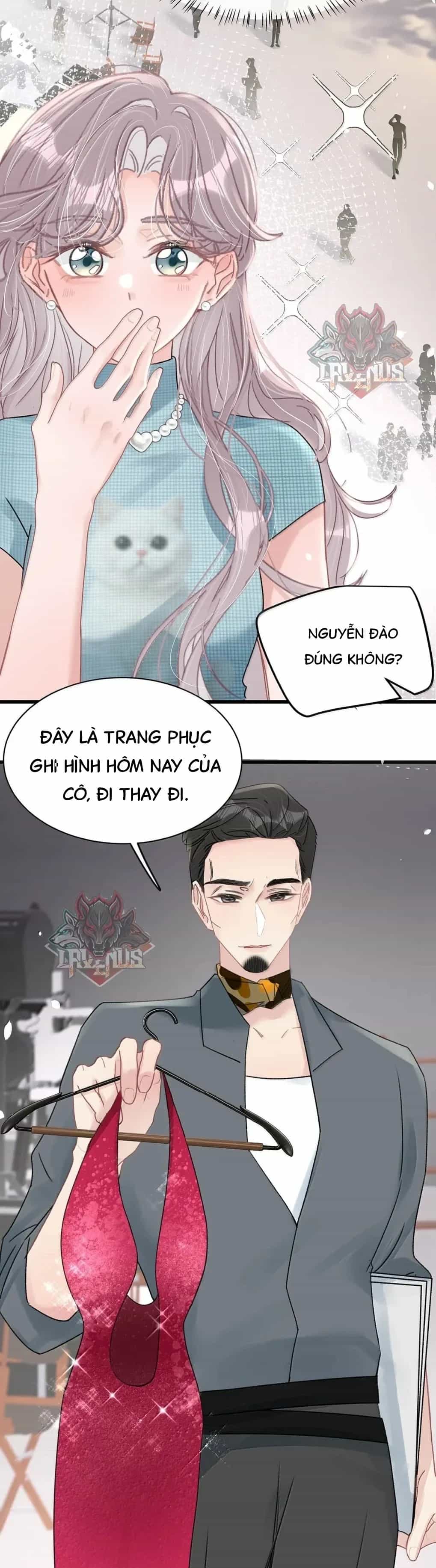 Tôi Bị Mẹ Kế Ép Yêu Đương - Chương 115 - ảnh 18