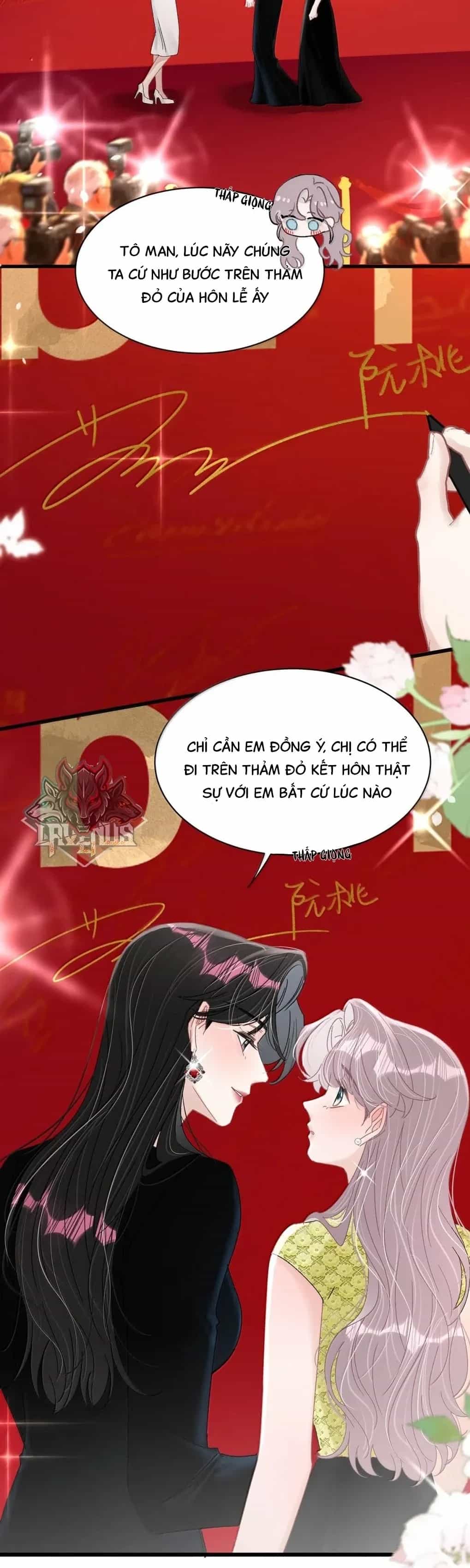 Tôi Bị Mẹ Kế Ép Yêu Đương - Chương 117 - ảnh 18