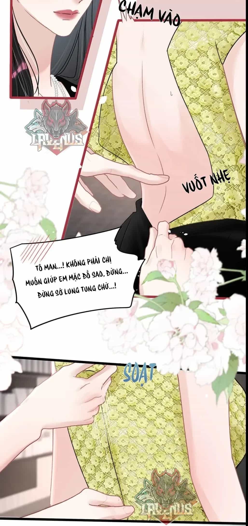 Tôi Bị Mẹ Kế Ép Yêu Đương - Chương 117 - ảnh 3