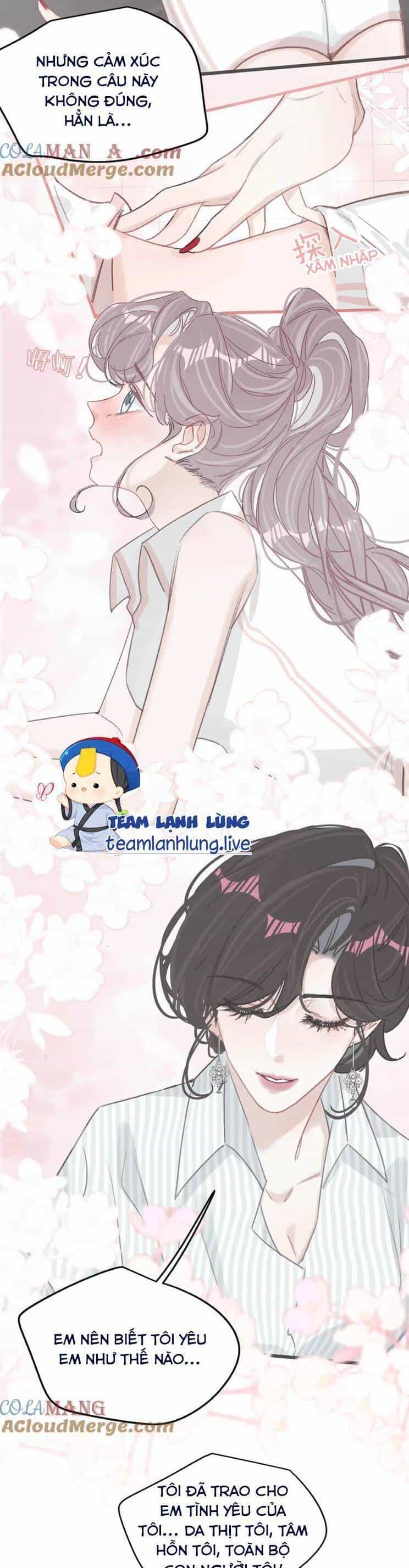 Tôi Bị Mẹ Kế Ép Yêu Đương - Chương 12 - ảnh 11