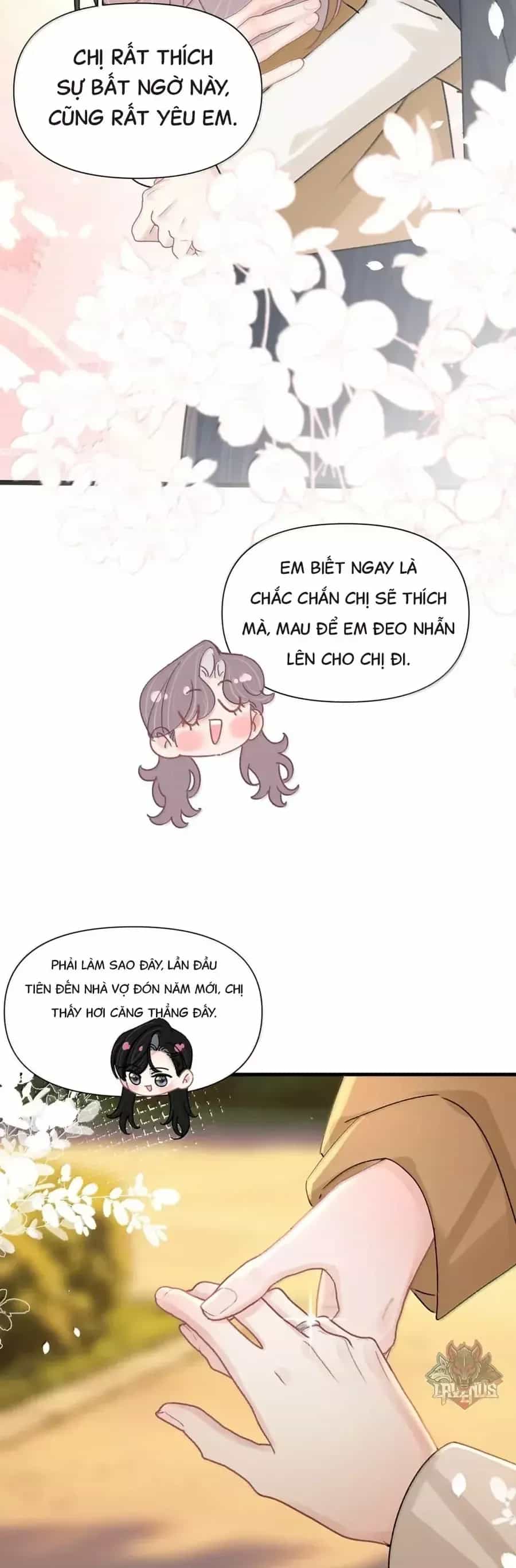 Tôi Bị Mẹ Kế Ép Yêu Đương - Chương 121 - ảnh 33
