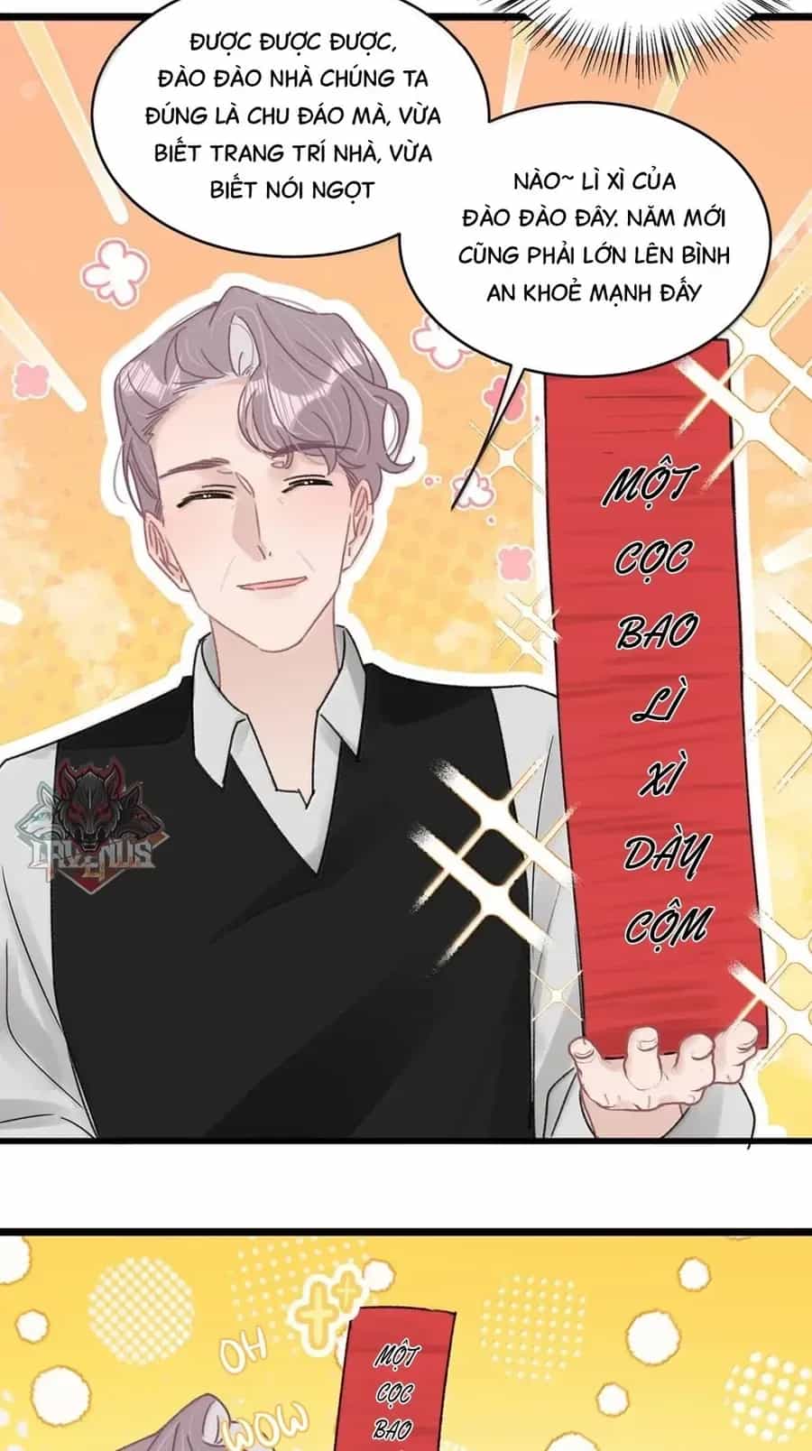 Tôi Bị Mẹ Kế Ép Yêu Đương - Chương 122 - ảnh 11