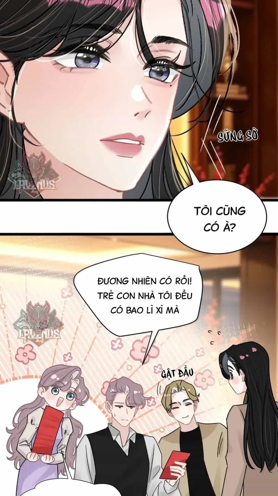 Tôi Bị Mẹ Kế Ép Yêu Đương - Chương 122 - ảnh 15