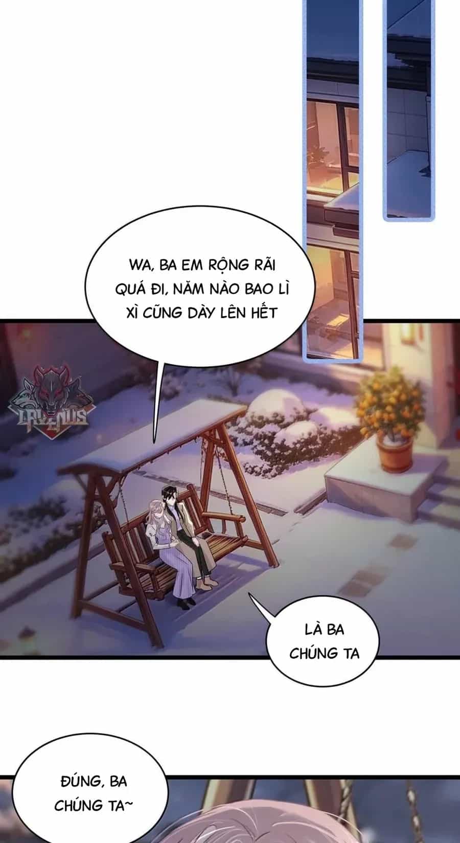 Tôi Bị Mẹ Kế Ép Yêu Đương - Chương 122 - ảnh 21
