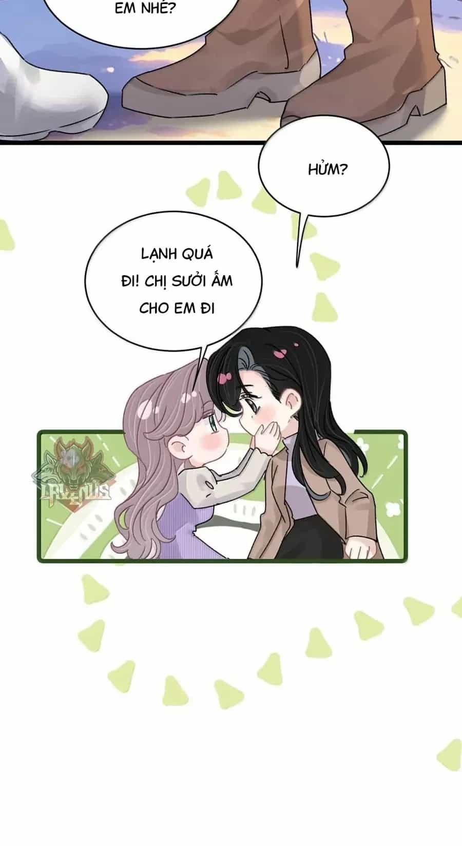 Tôi Bị Mẹ Kế Ép Yêu Đương - Chương 122 - ảnh 25