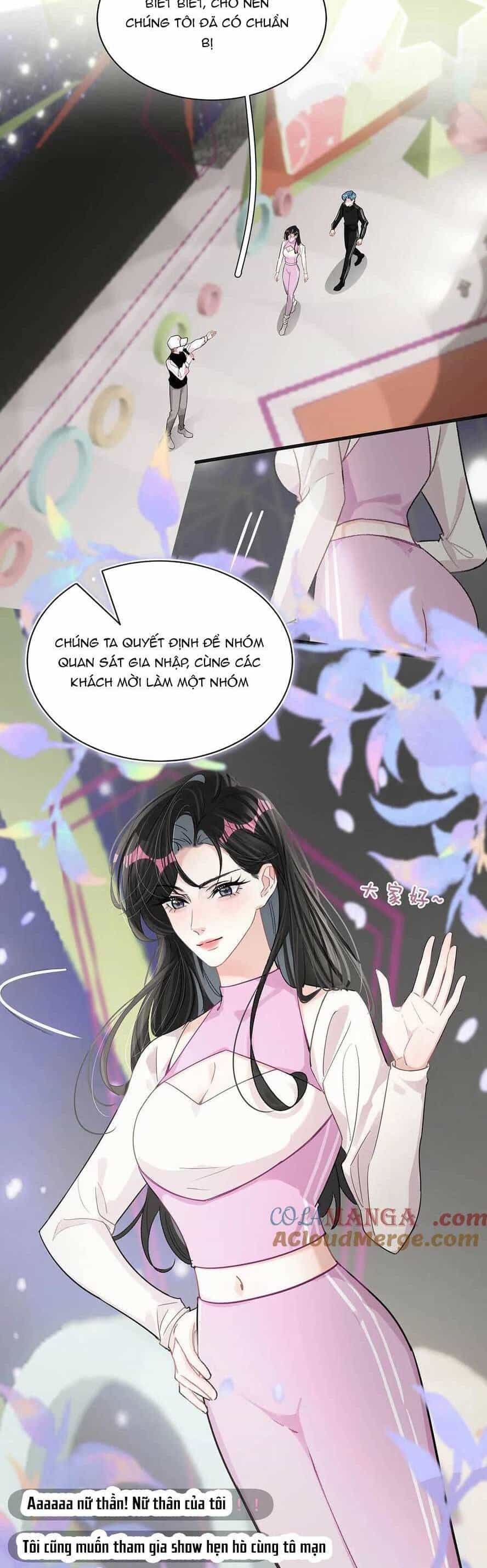 Tôi Bị Mẹ Kế Ép Yêu Đương - Chương 13 - ảnh 7