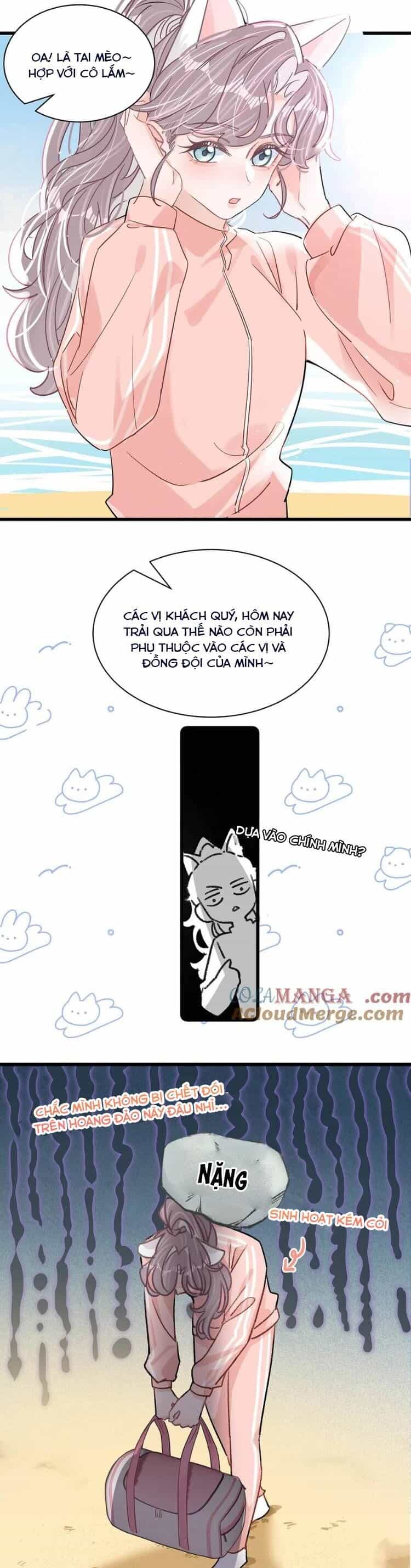Tôi Bị Mẹ Kế Ép Yêu Đương - Chương 14 - ảnh 4