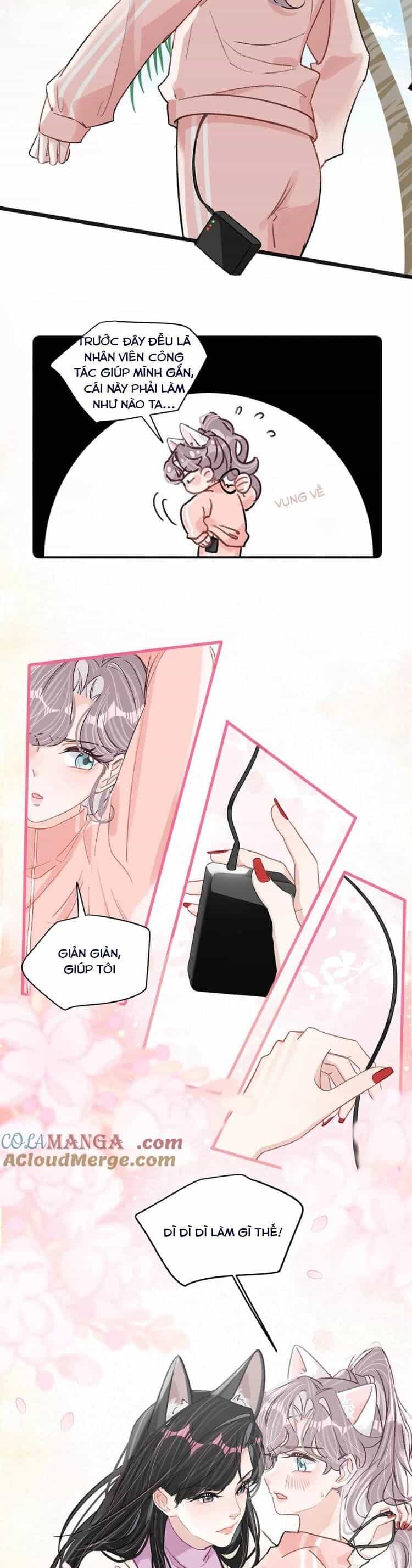 Tôi Bị Mẹ Kế Ép Yêu Đương - Chương 14 - ảnh 6