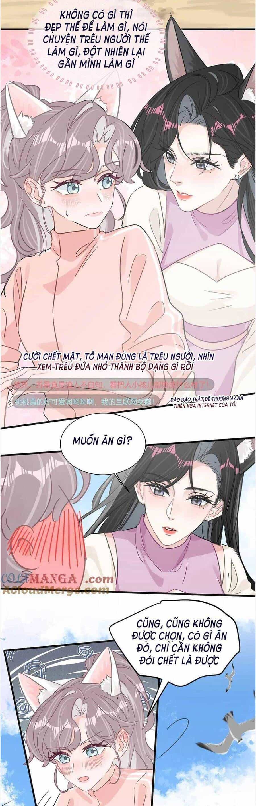Tôi Bị Mẹ Kế Ép Yêu Đương - Chương 15 - ảnh 17