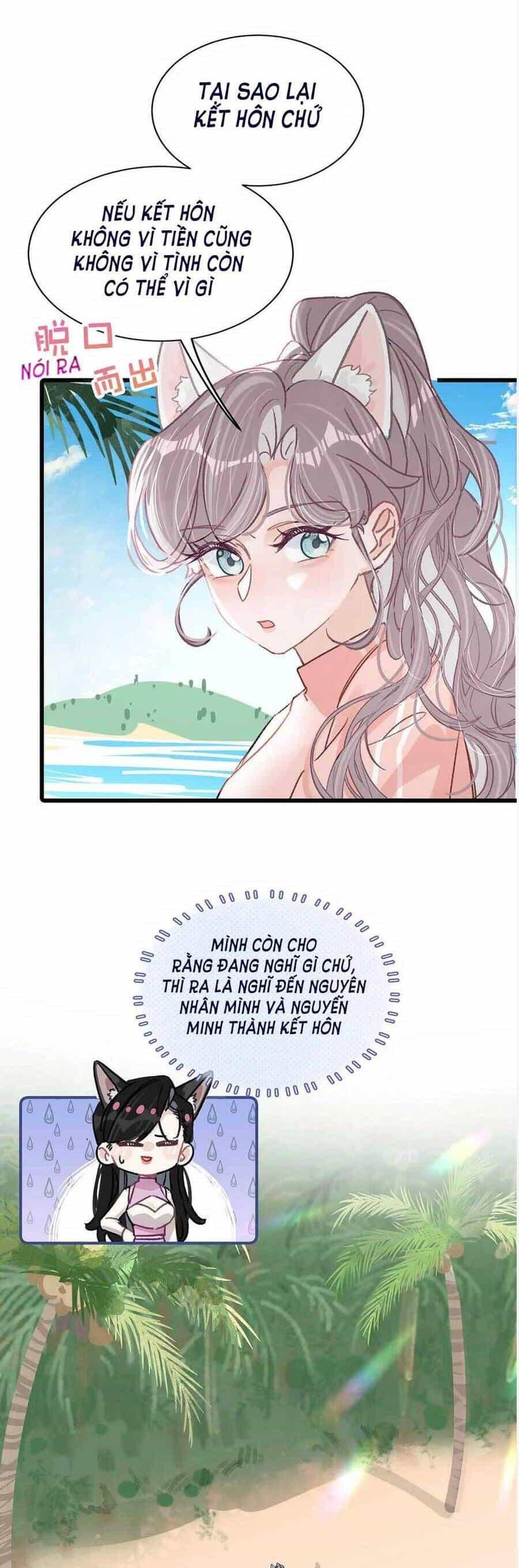Tôi Bị Mẹ Kế Ép Yêu Đương - Chương 15 - ảnh 7