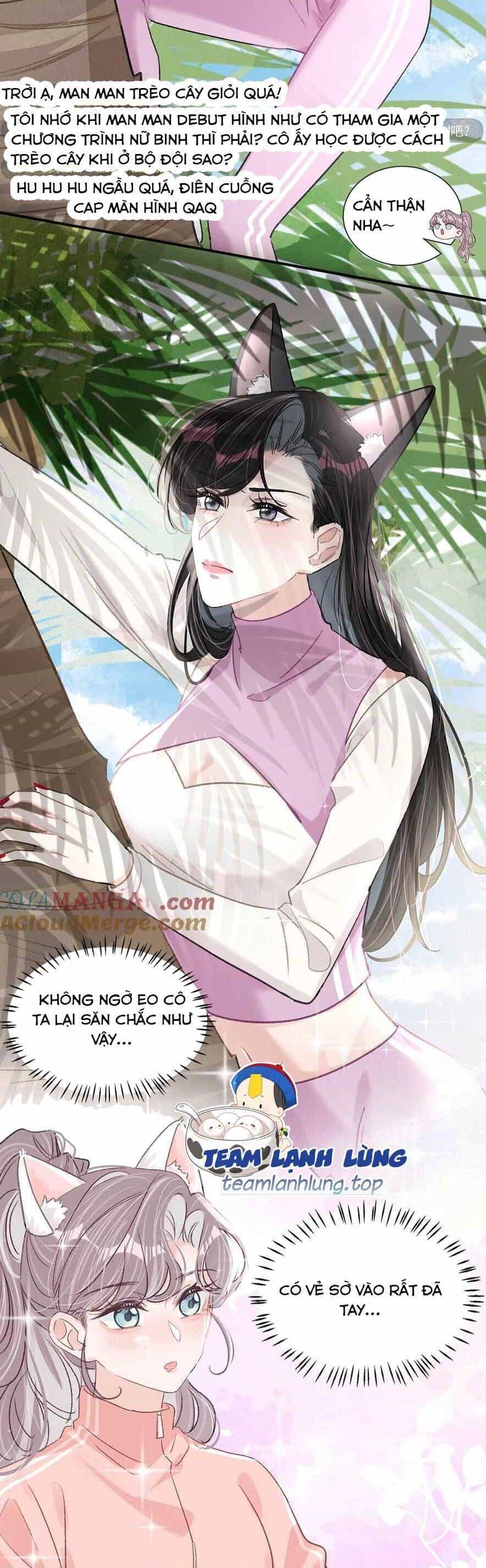 Tôi Bị Mẹ Kế Ép Yêu Đương - Chương 16 - ảnh 3
