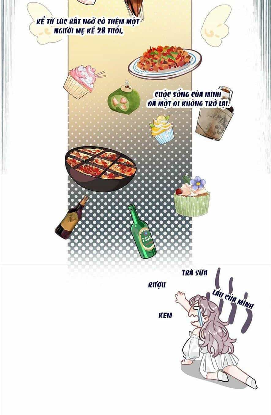 Tôi Bị Mẹ Kế Ép Yêu Đương - Chương 2 - ảnh 30