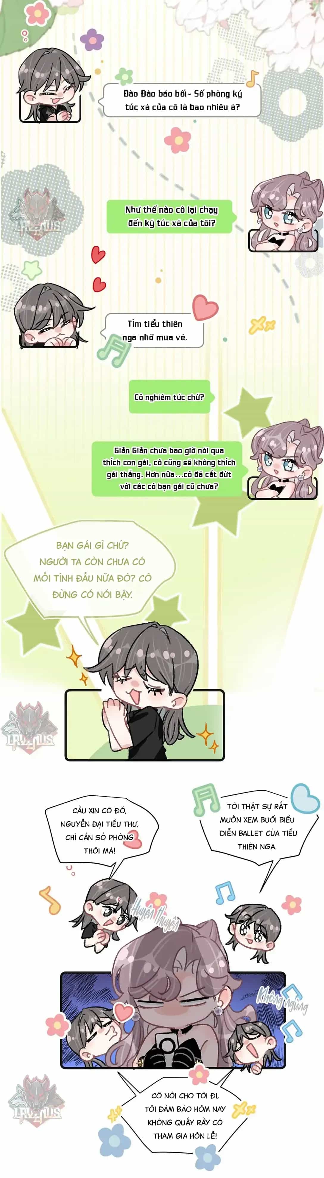 Tôi Bị Mẹ Kế Ép Yêu Đương - Chương 28 - ảnh 11