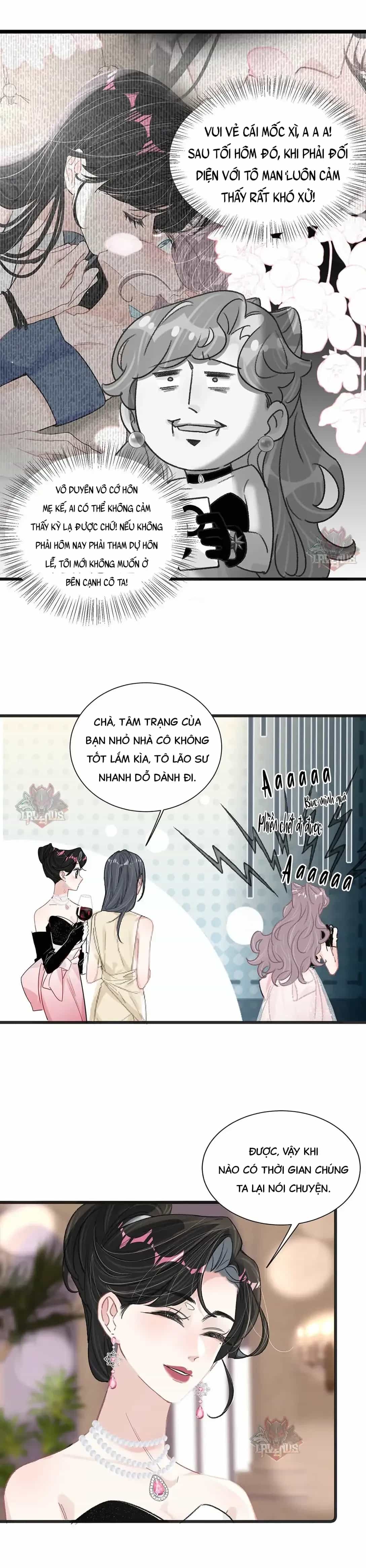Tôi Bị Mẹ Kế Ép Yêu Đương - Chương 28 - ảnh 13