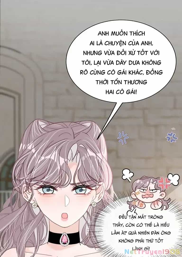 Tôi Bị Mẹ Kế Ép Yêu Đương - Chương 29 - ảnh 13
