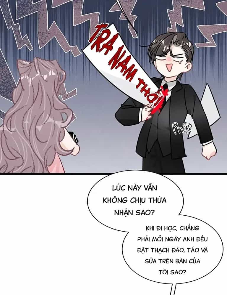 Tôi Bị Mẹ Kế Ép Yêu Đương - Chương 29 - ảnh 16