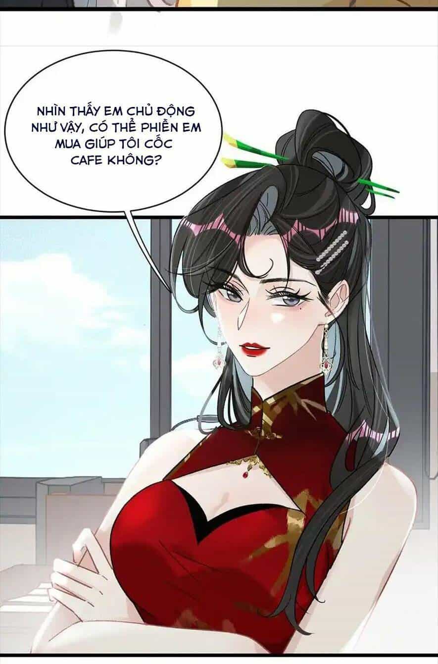 Tôi Bị Mẹ Kế Ép Yêu Đương - Chương 3 - ảnh 34