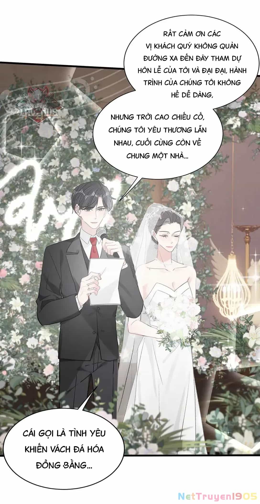 Tôi Bị Mẹ Kế Ép Yêu Đương - Chương 30 - ảnh 17
