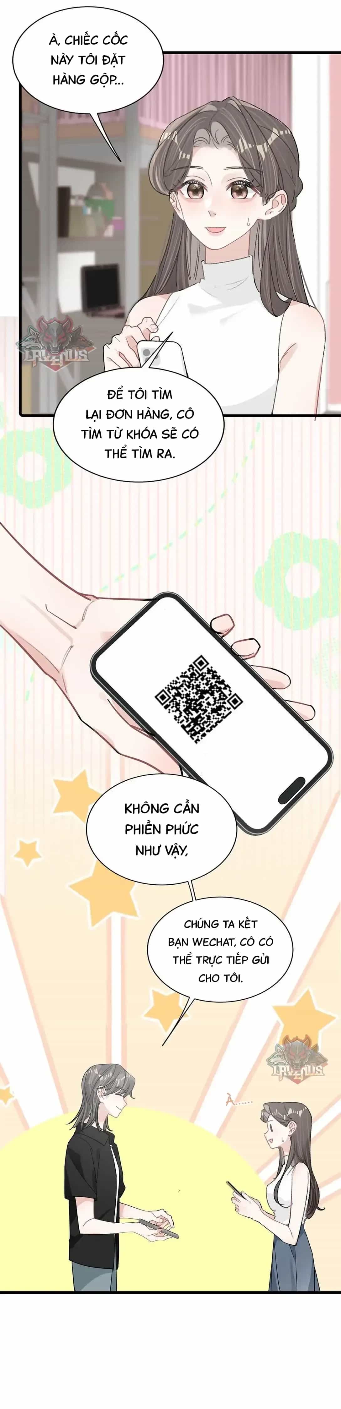 Tôi Bị Mẹ Kế Ép Yêu Đương - Chương 30 - ảnh 2