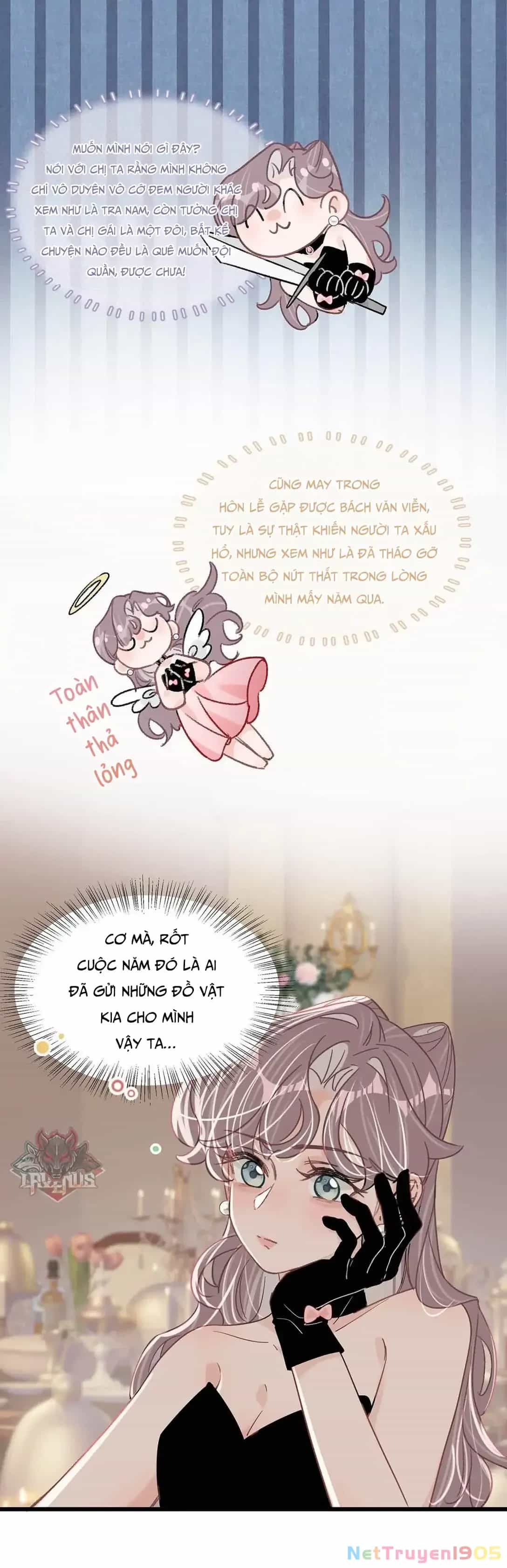 Tôi Bị Mẹ Kế Ép Yêu Đương - Chương 30 - ảnh 9
