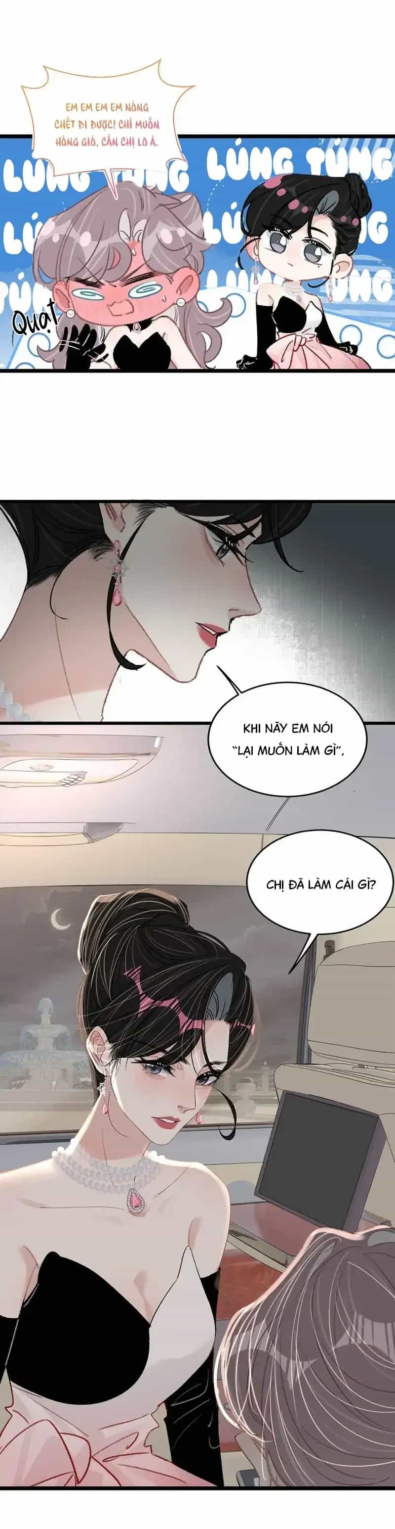 Tôi Bị Mẹ Kế Ép Yêu Đương - Chương 31 - ảnh 5