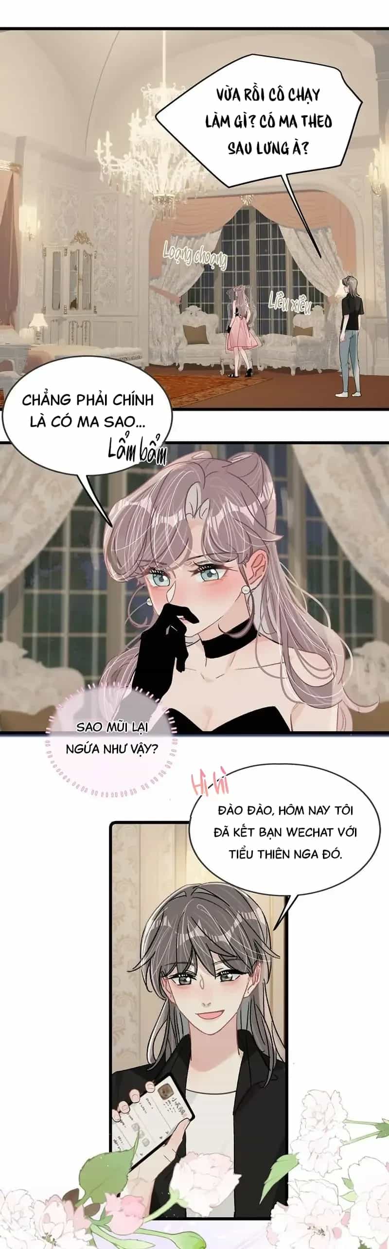 Tôi Bị Mẹ Kế Ép Yêu Đương - Chương 31 - ảnh 9