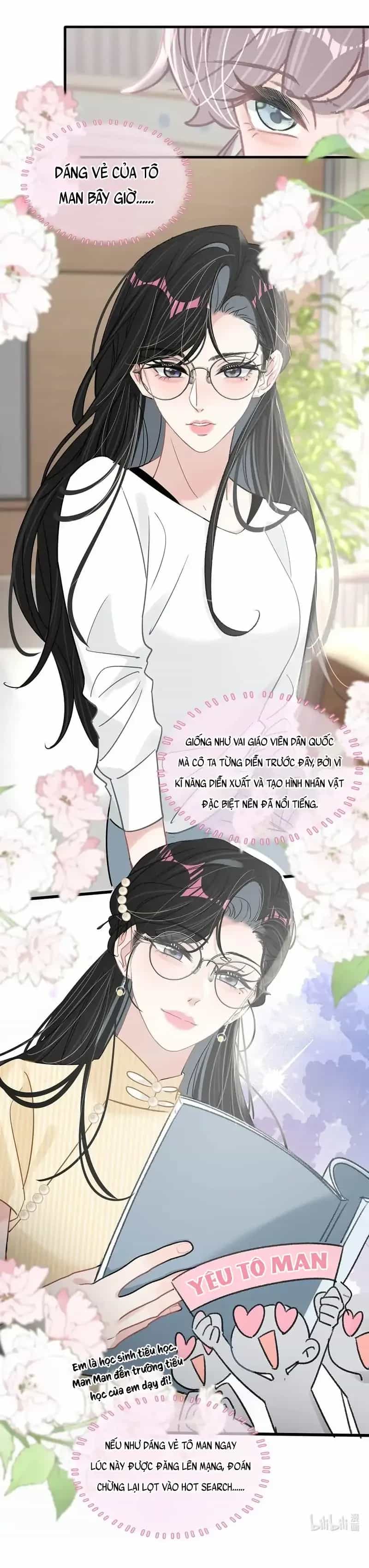 Tôi Bị Mẹ Kế Ép Yêu Đương - Chương 32 - ảnh 20