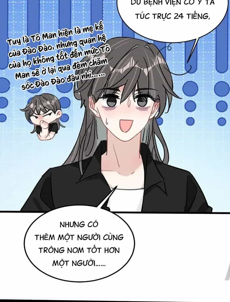 Tôi Bị Mẹ Kế Ép Yêu Đương - Chương 32 - ảnh 4