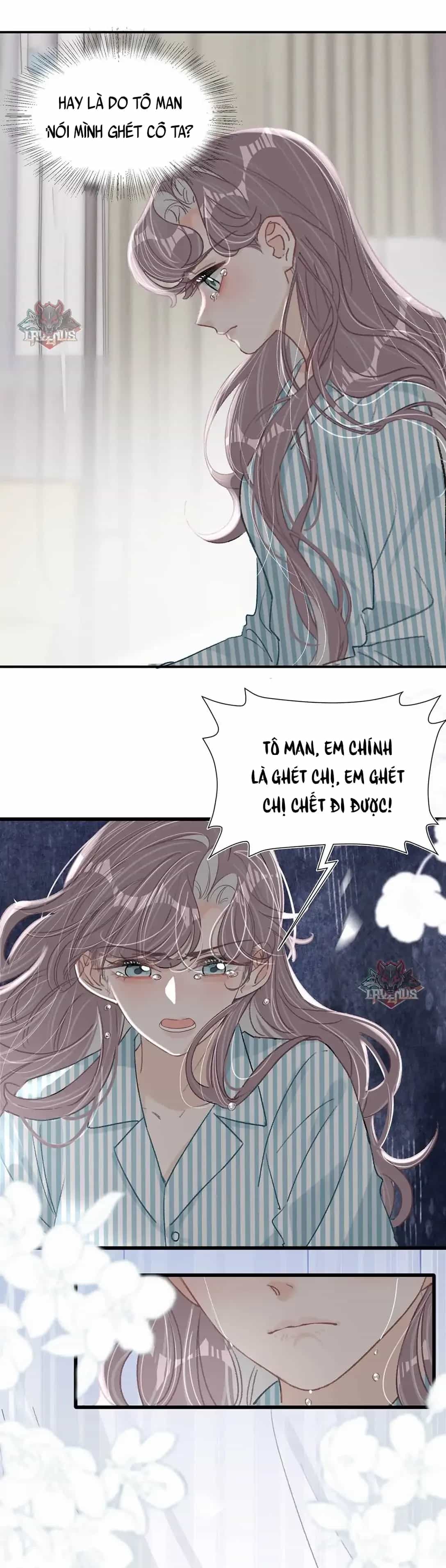 Tôi Bị Mẹ Kế Ép Yêu Đương - Chương 33 - ảnh 14