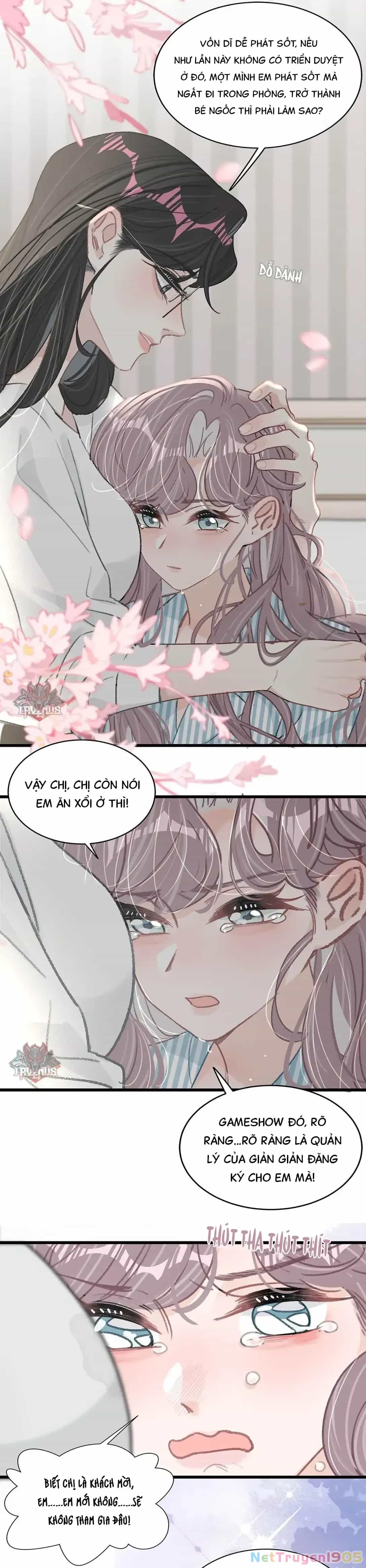 Tôi Bị Mẹ Kế Ép Yêu Đương - Chương 33 - ảnh 17