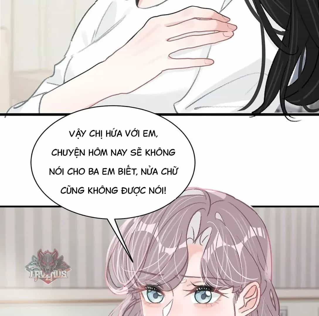 Tôi Bị Mẹ Kế Ép Yêu Đương - Chương 33 - ảnh 21
