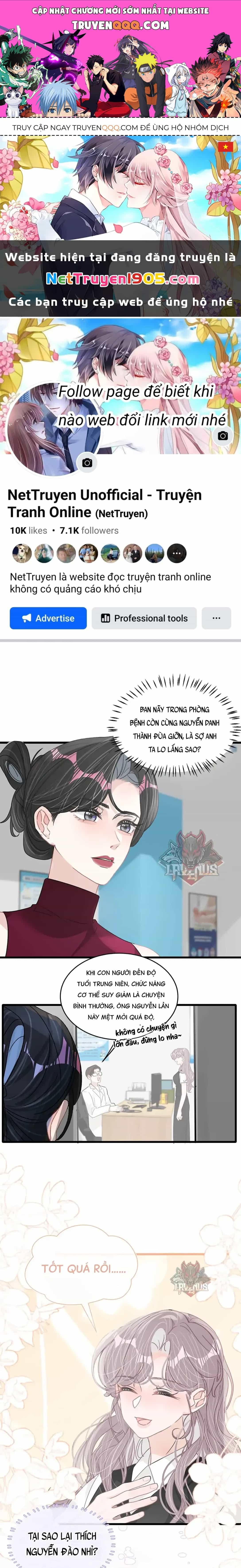 Tôi Bị Mẹ Kế Ép Yêu Đương - Chương 34 - ảnh 1