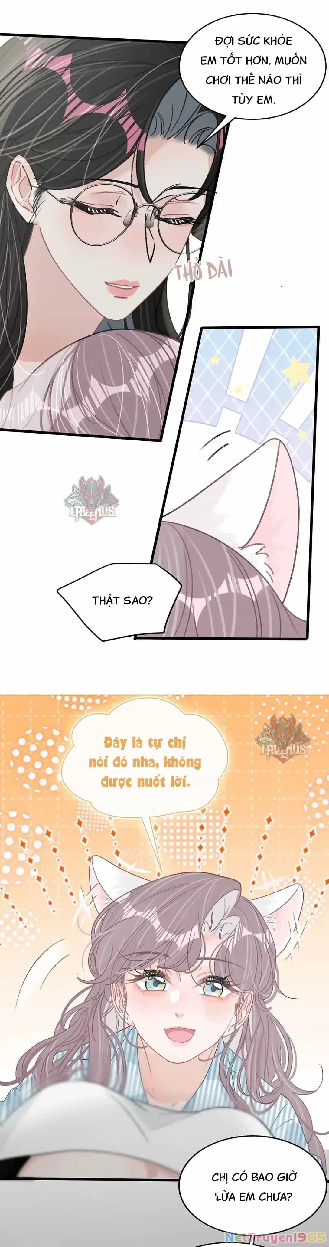Tôi Bị Mẹ Kế Ép Yêu Đương - Chương 34 - ảnh 9