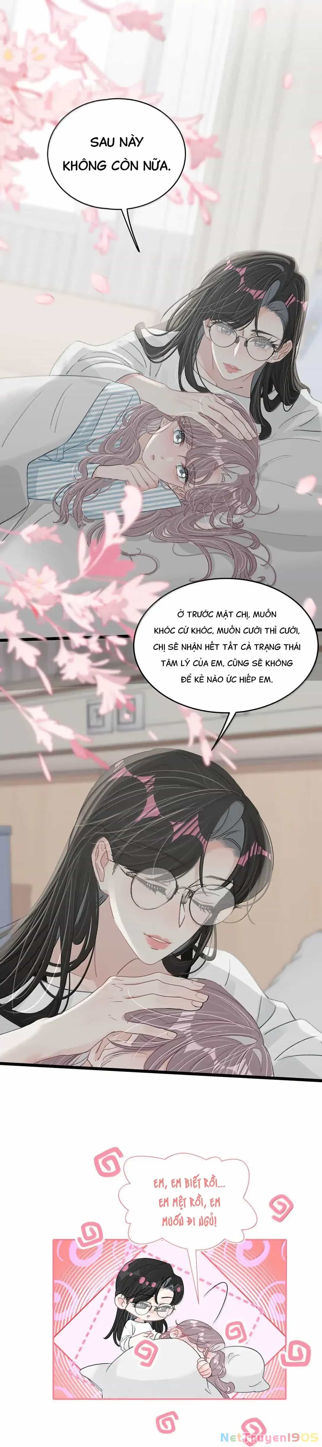 Tôi Bị Mẹ Kế Ép Yêu Đương - Chương 35 - ảnh 14