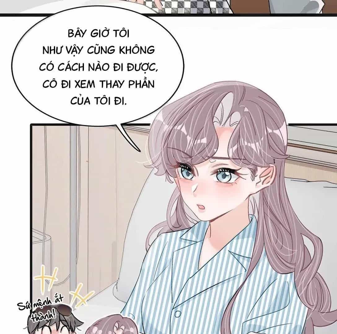 Tôi Bị Mẹ Kế Ép Yêu Đương - Chương 36 - ảnh 10