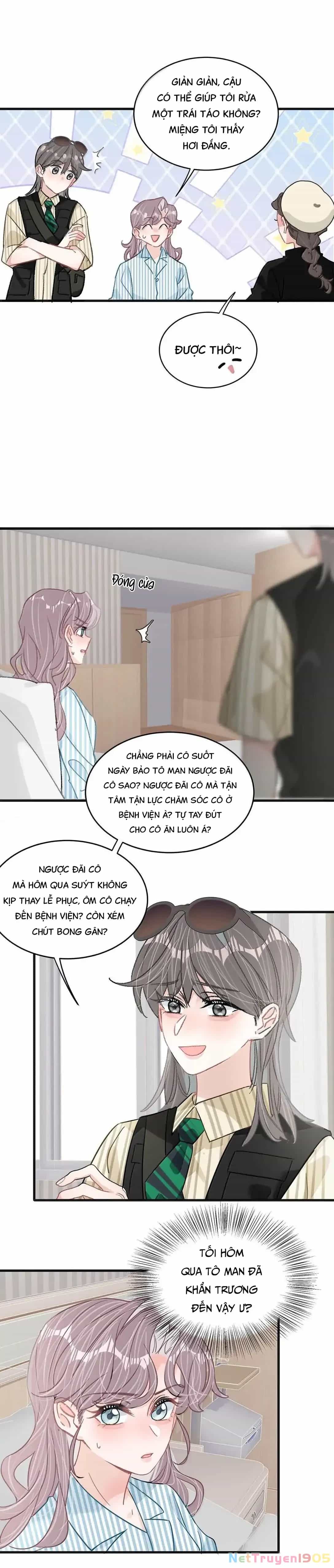 Tôi Bị Mẹ Kế Ép Yêu Đương - Chương 36 - ảnh 14