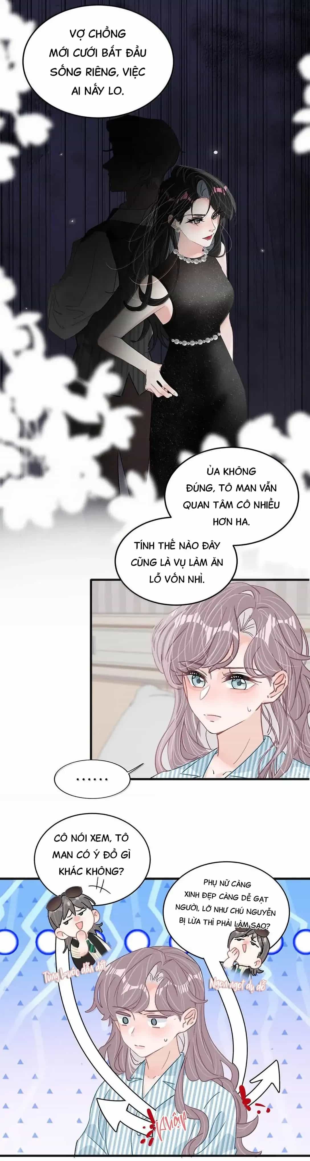 Tôi Bị Mẹ Kế Ép Yêu Đương - Chương 36 - ảnh 17