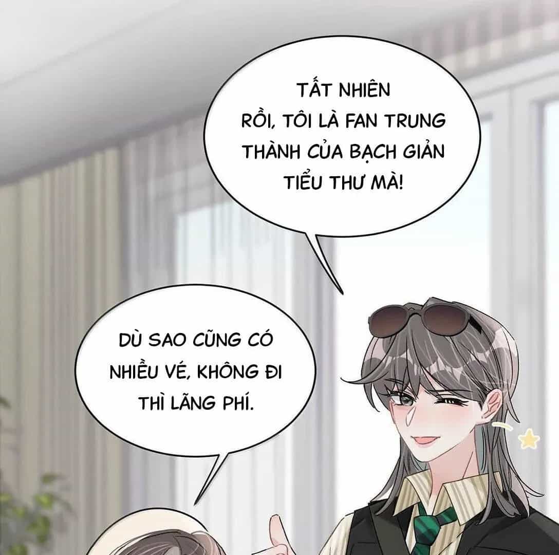 Tôi Bị Mẹ Kế Ép Yêu Đương - Chương 36 - ảnh 8